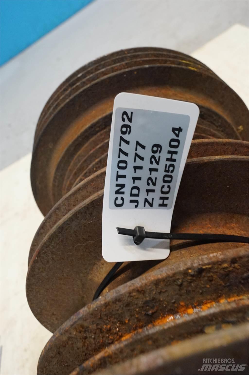 John Deere 1177 Landbrug - Andet 