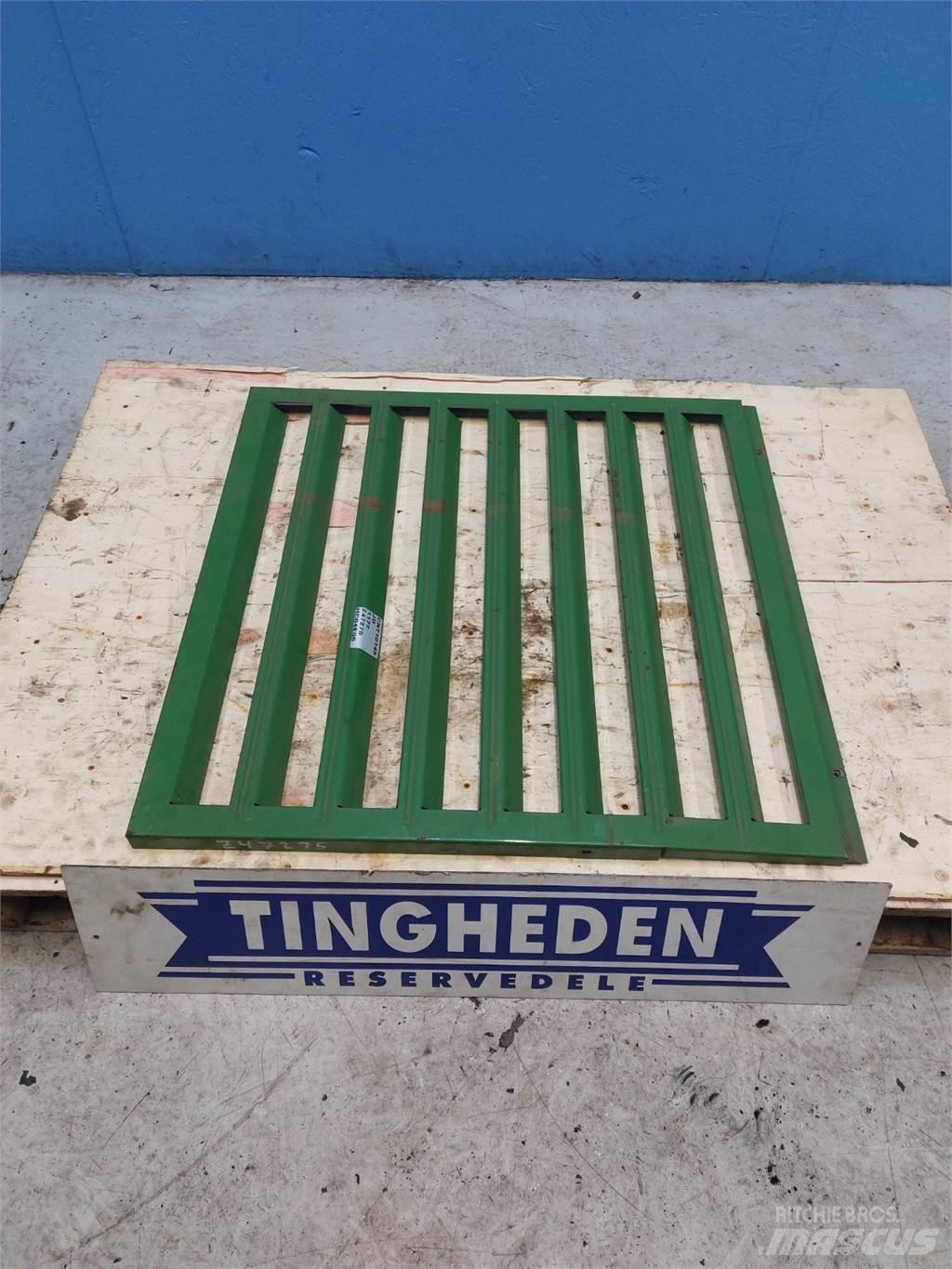 John Deere 1177 Landbrug - Andet 