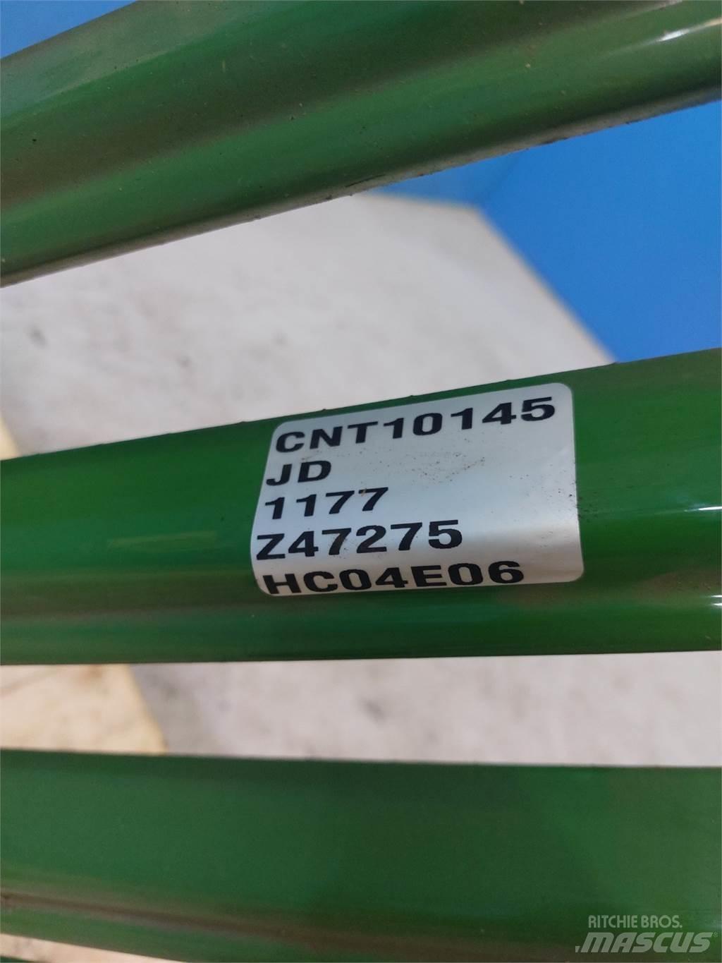 John Deere 1177 Landbrug - Andet 