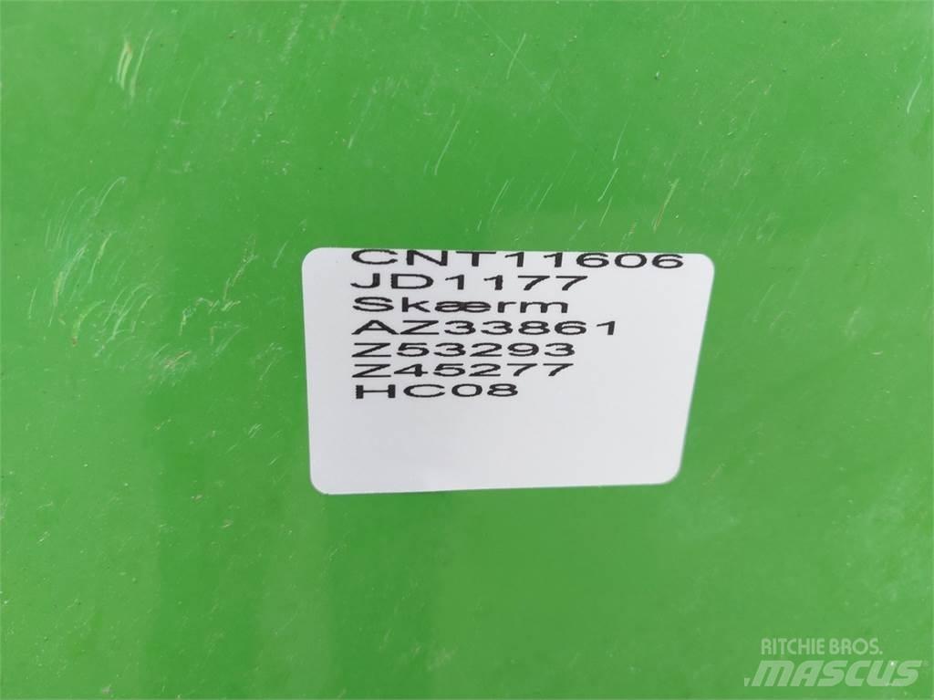 John Deere 1177 Landbrug - Andet 