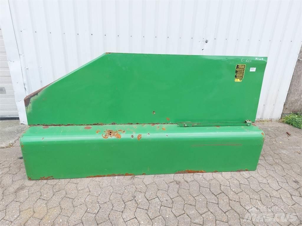 John Deere 1177 Landbrug - Andet 