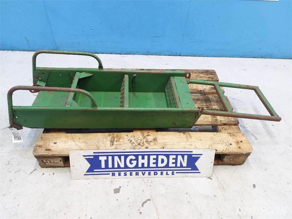 John Deere 1177 Landbrug - Andet 