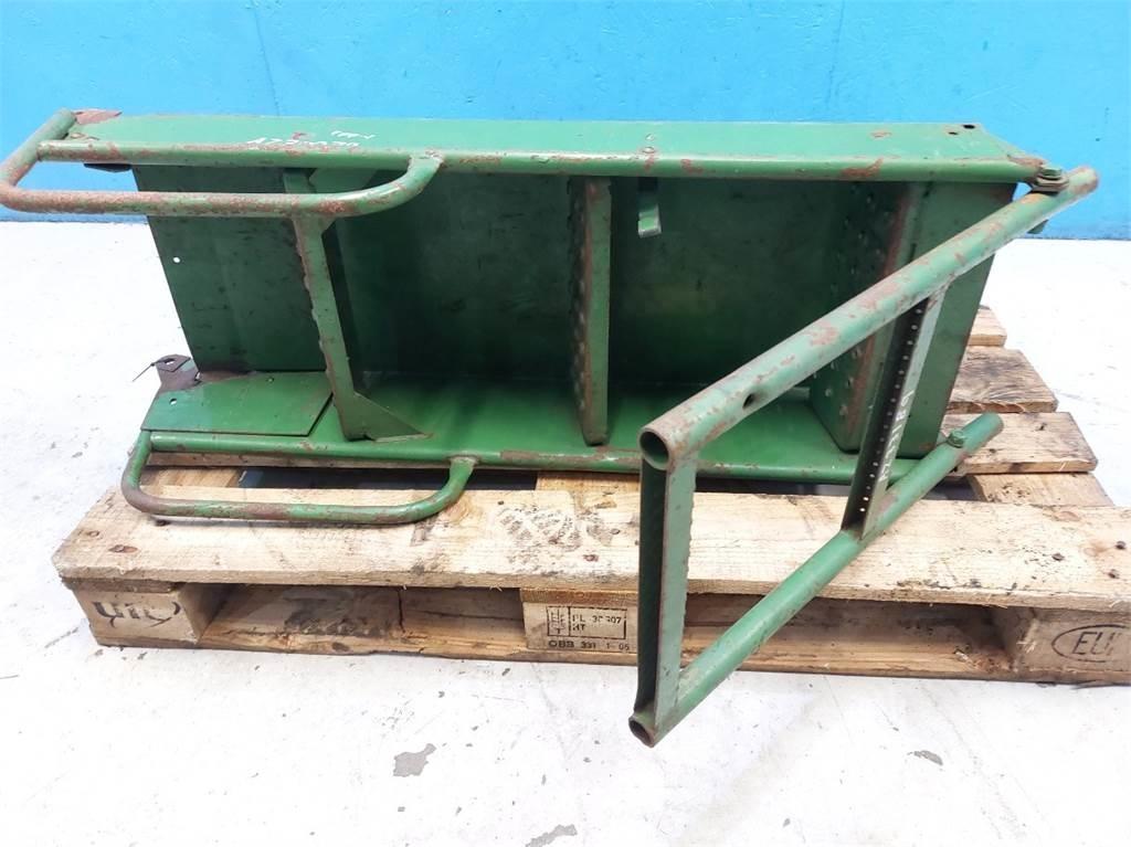 John Deere 1177 Landbrug - Andet 
