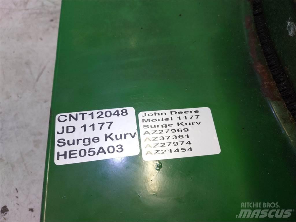 John Deere 1177 Motorer