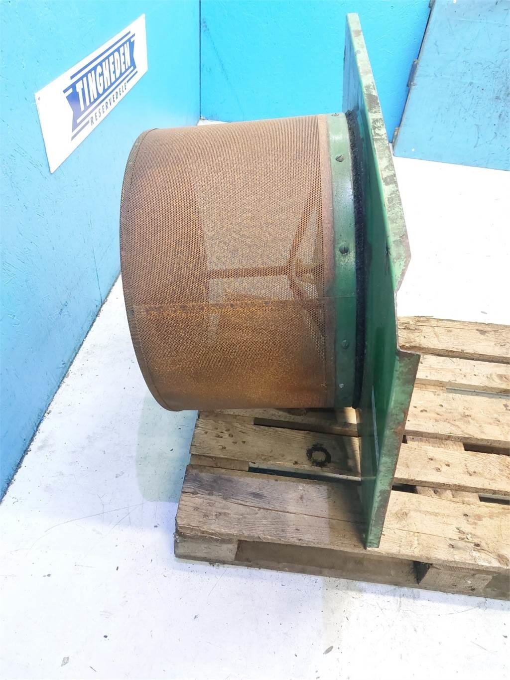John Deere 1177 Motorer