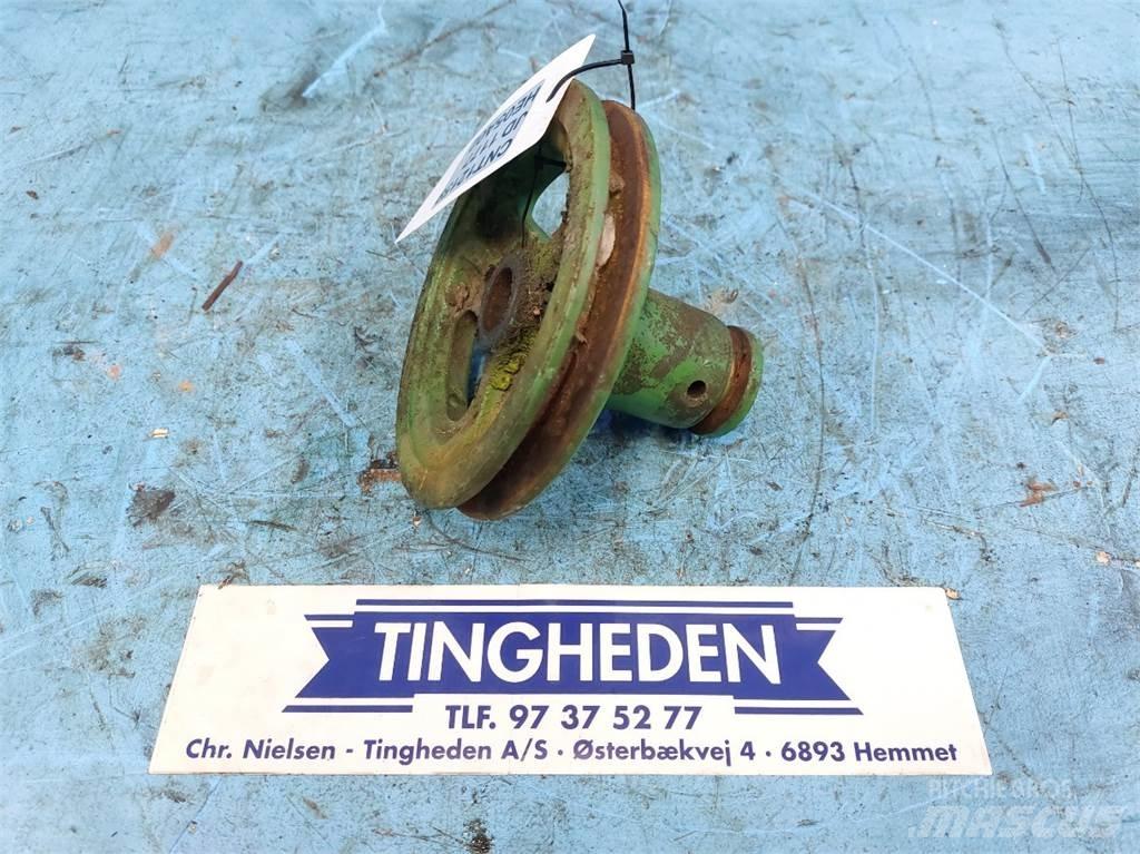 John Deere 1177 Landbrug - Andet 