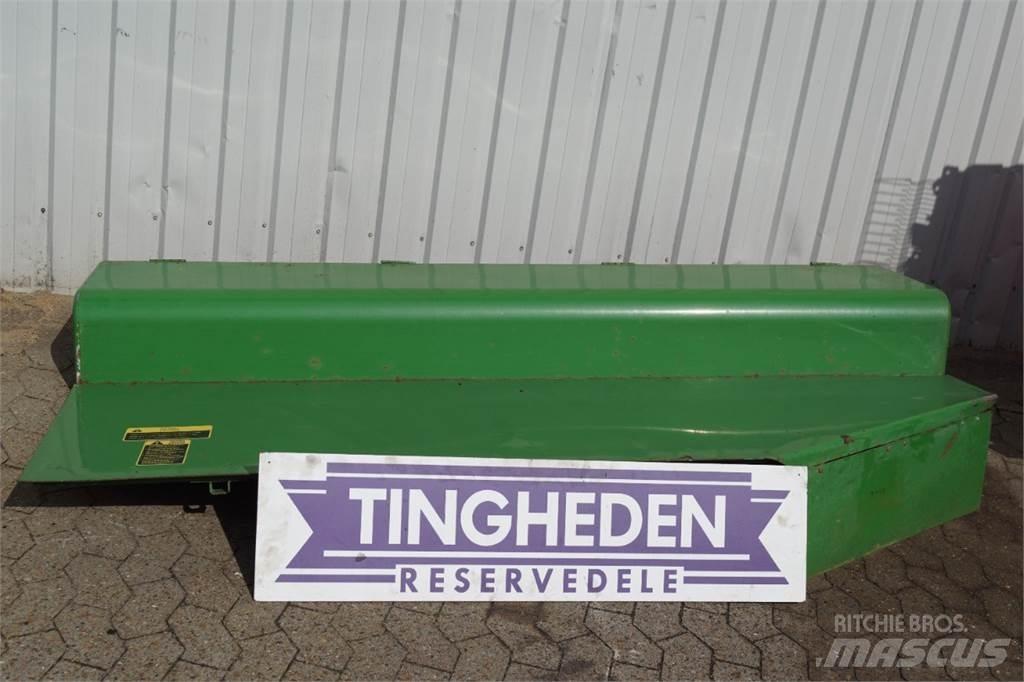John Deere 1177 Landbrug - Andet 