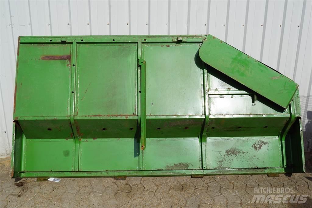 John Deere 1177 Landbrug - Andet 