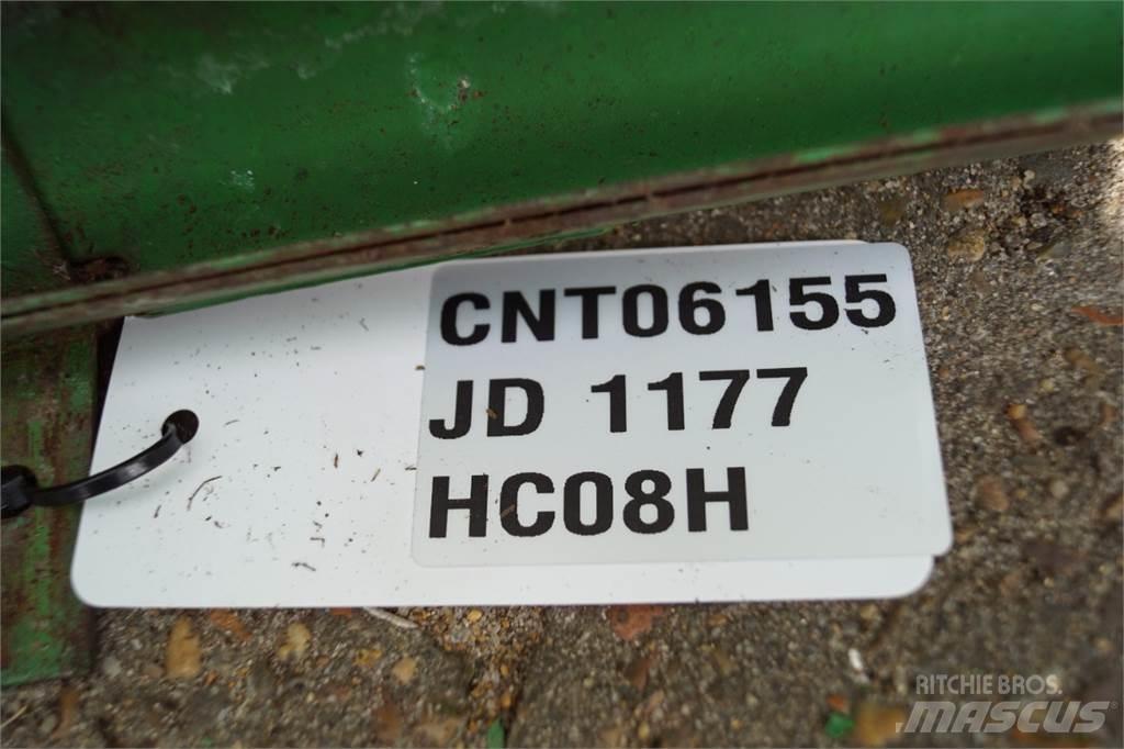 John Deere 1177 Landbrug - Andet 