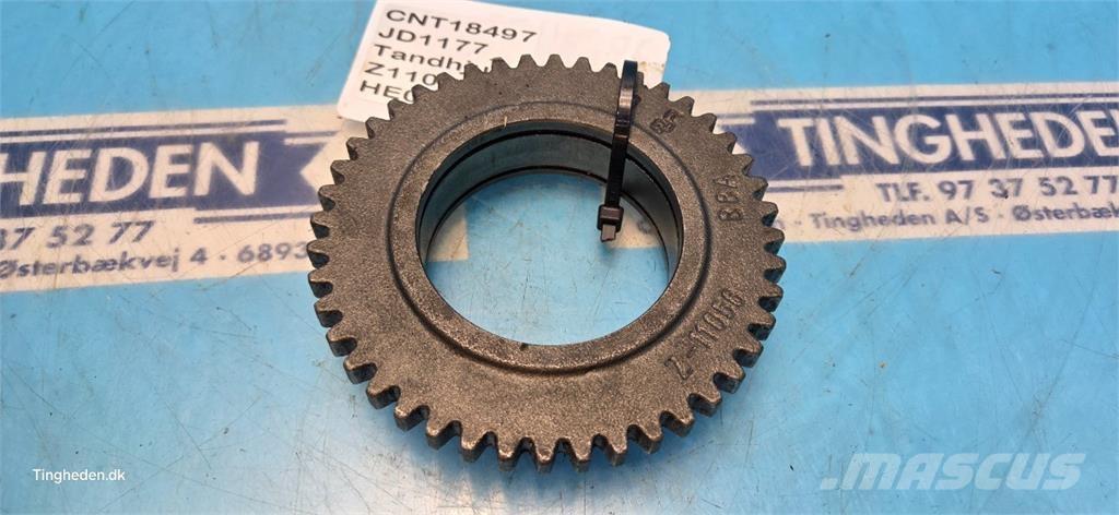 John Deere 1177 Gear