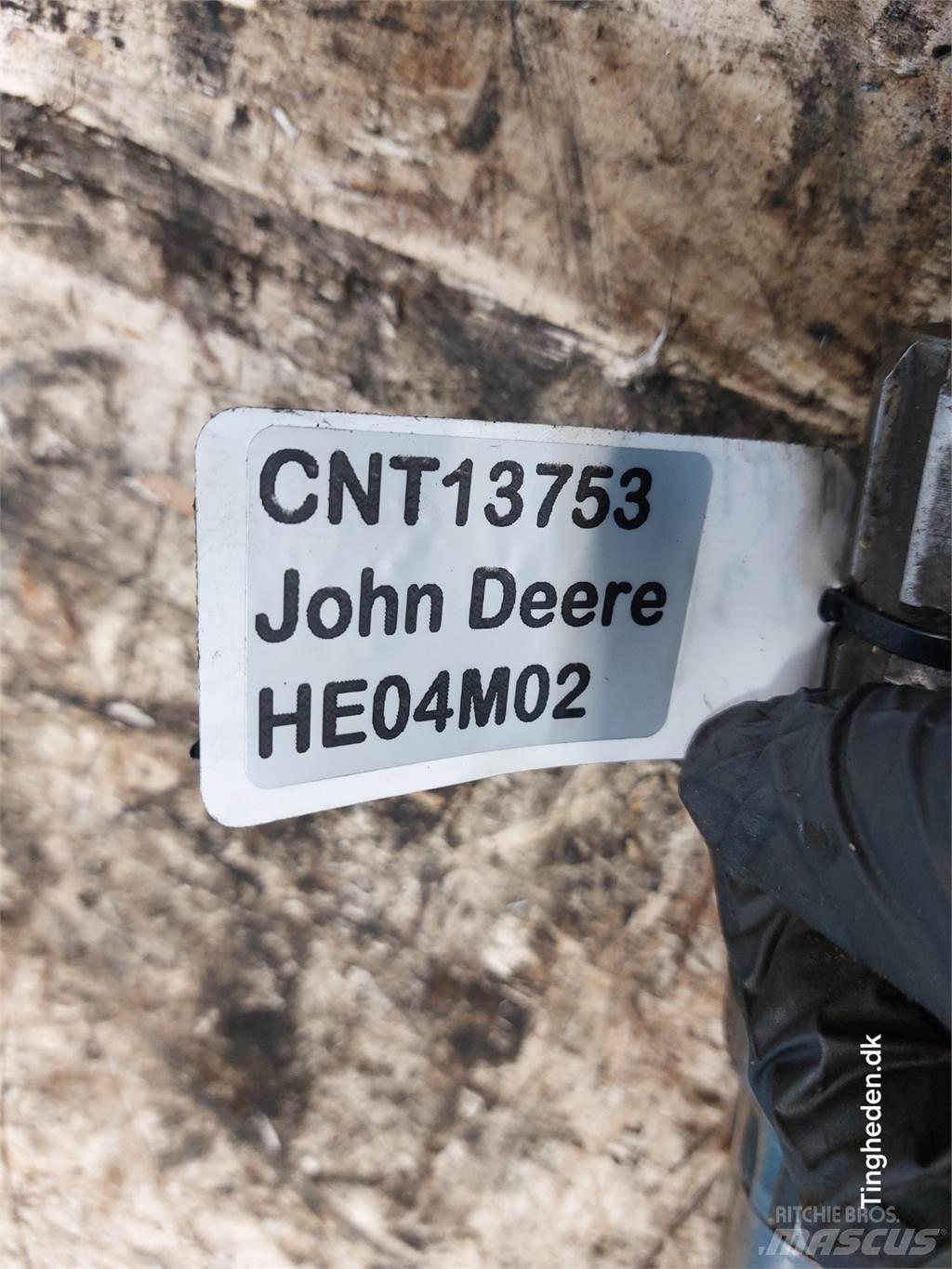 John Deere 1350 Andet tilbehør til traktorer