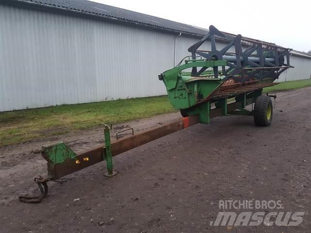 John Deere 14 Tilbehør til mejetærskere
