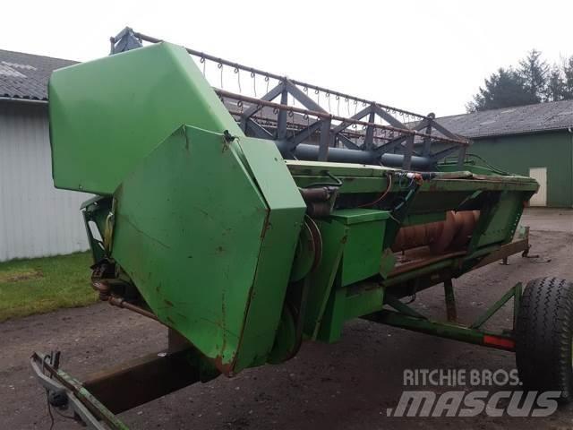 John Deere 14 Tilbehør til mejetærskere