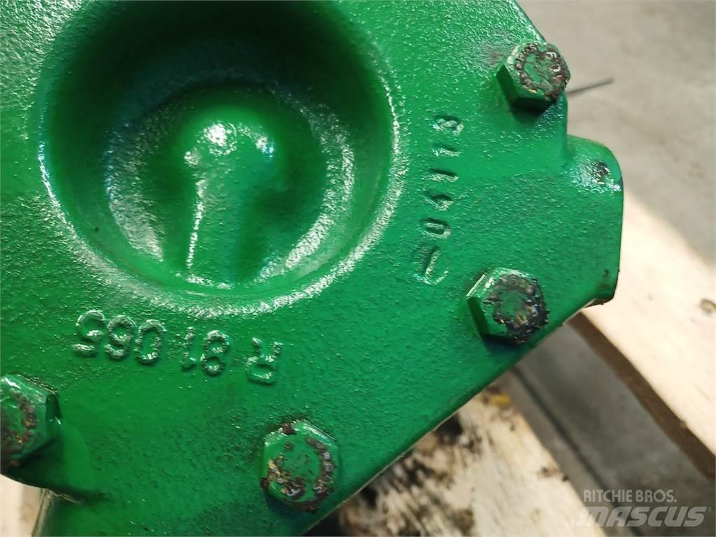 John Deere 1630 Hydraulik