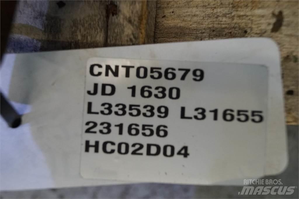 John Deere 1630 Andet tilbehør til traktorer