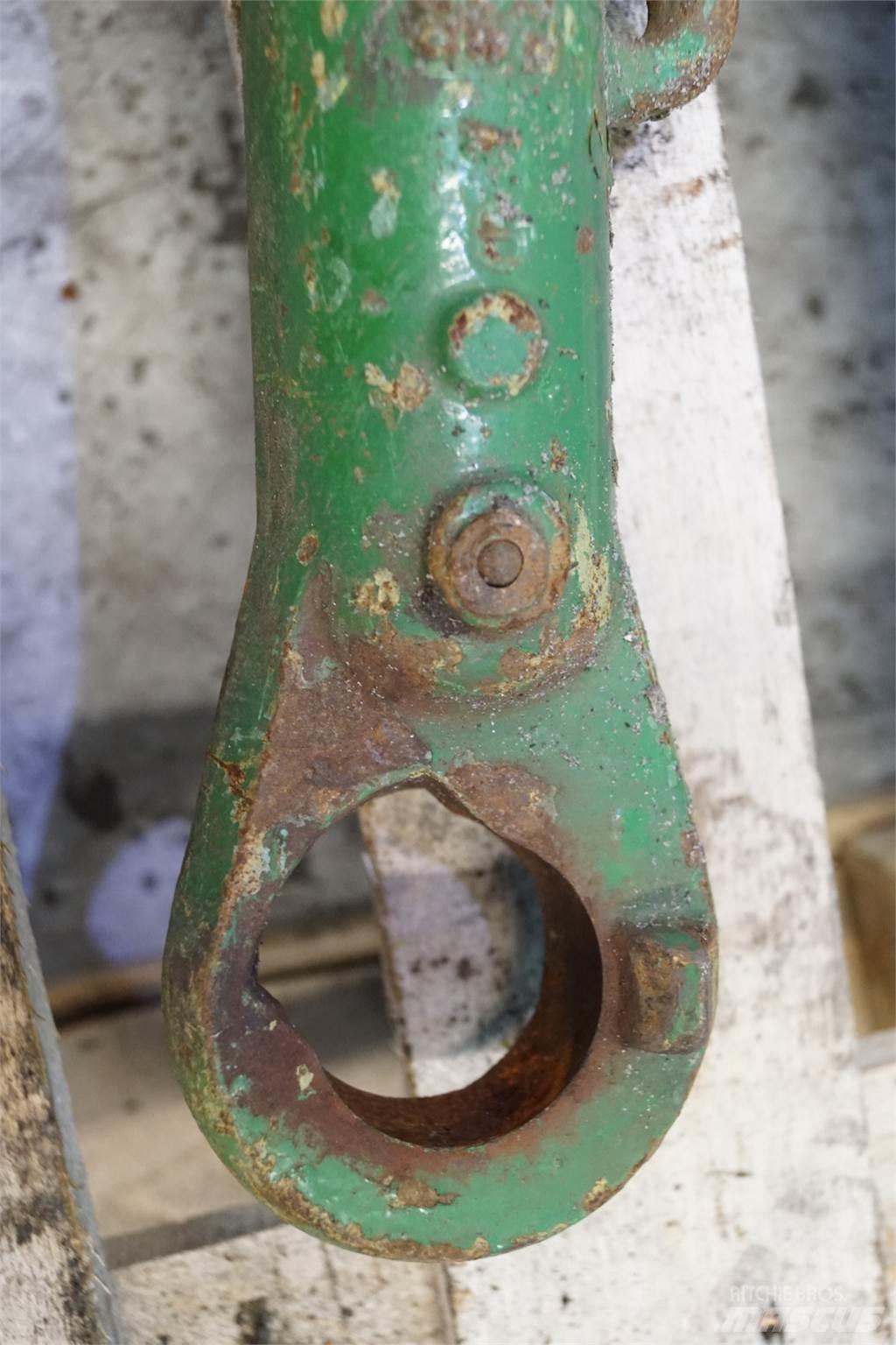 John Deere 1630 Andet tilbehør til traktorer