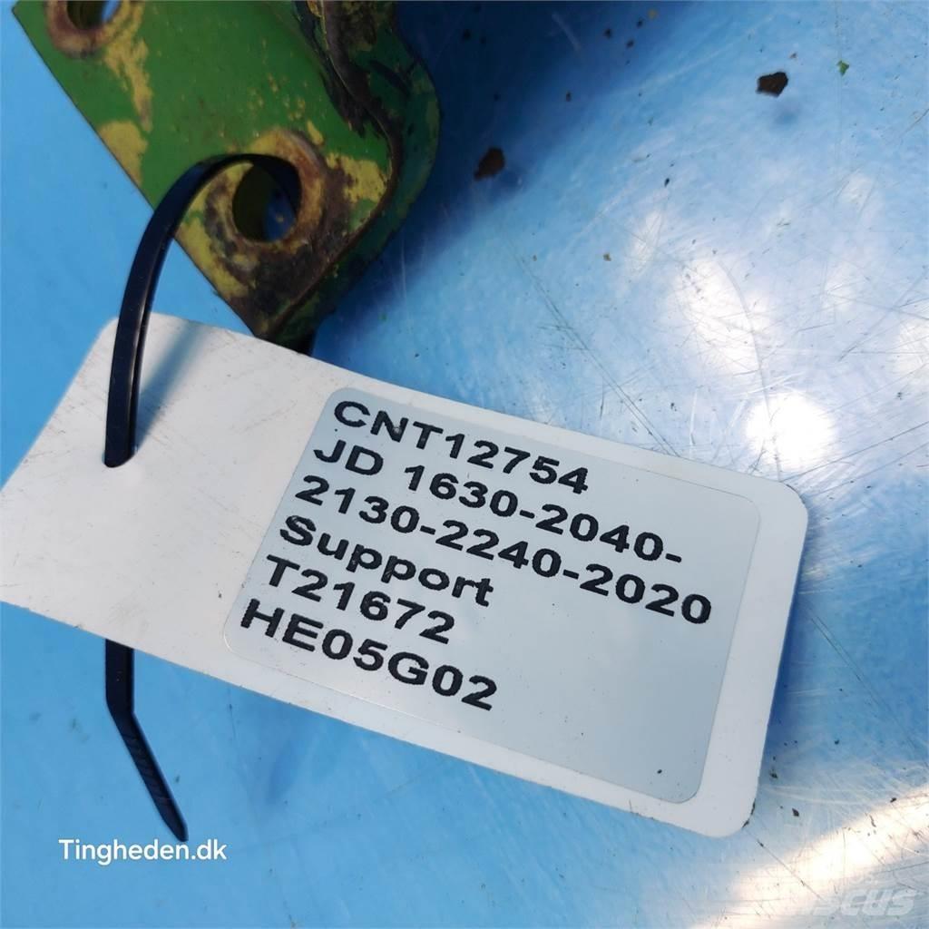 John Deere 1630 Andet tilbehør til traktorer