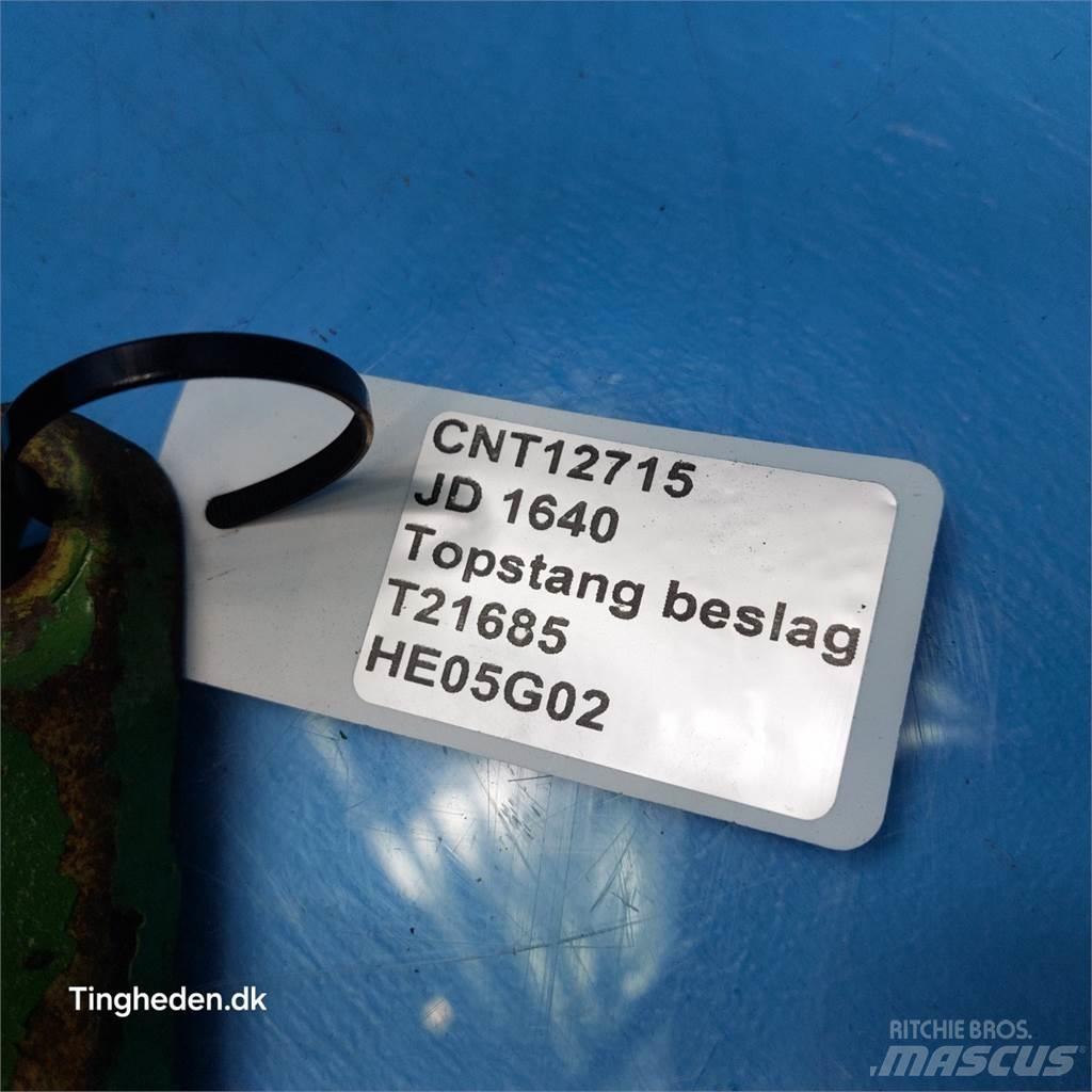 John Deere 1640 Andet tilbehør til traktorer