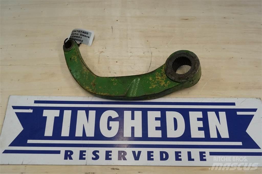 John Deere 1830 Andet tilbehør til traktorer
