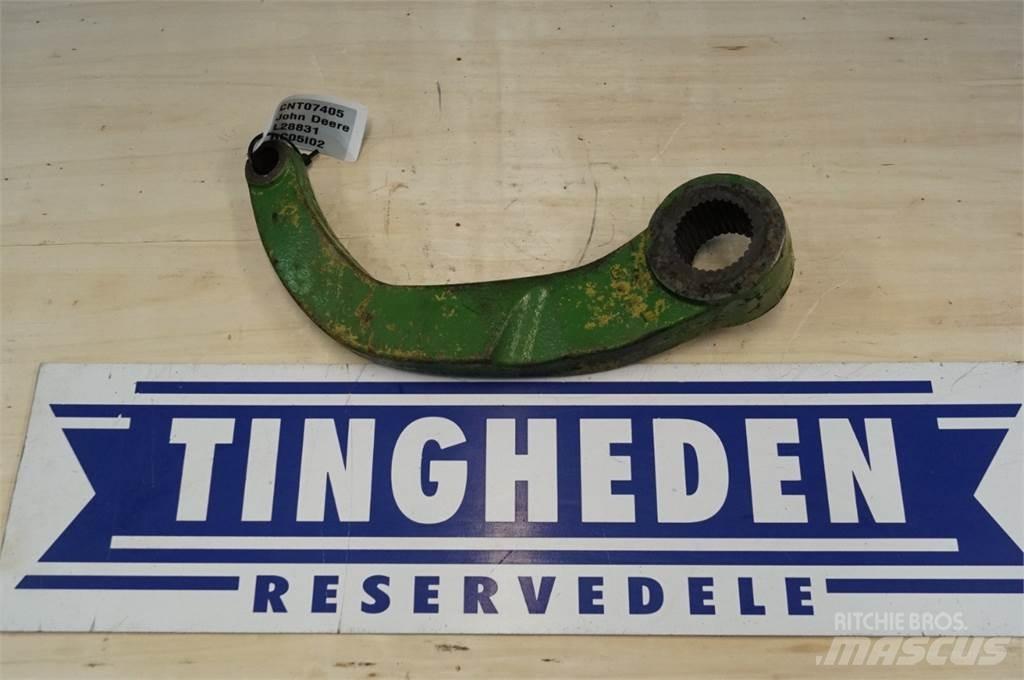John Deere 1830 Andet tilbehør til traktorer