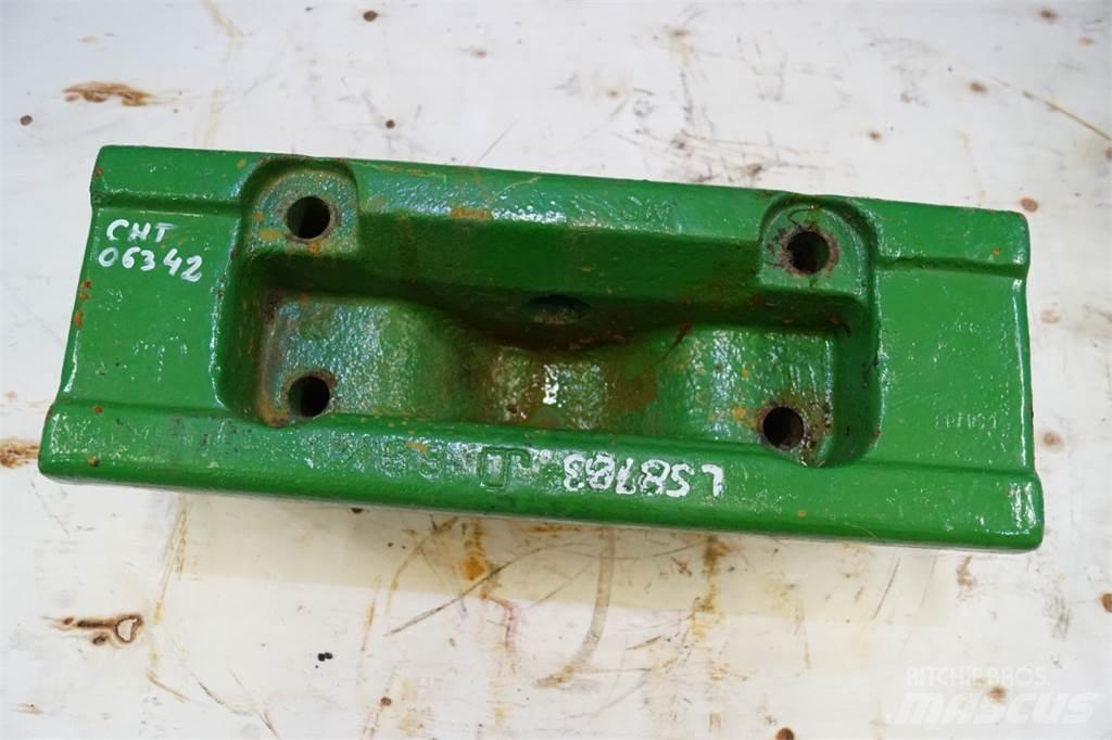 John Deere 1850 Frontvægte