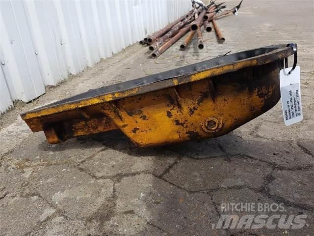 John Deere 1950 Motorer