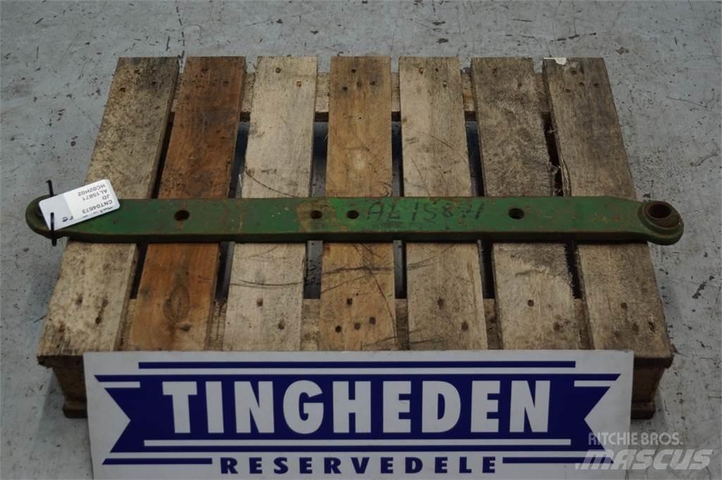 John Deere 2010 Andet tilbehør til traktorer