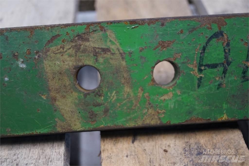 John Deere 2010 Andet tilbehør til traktorer