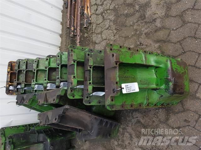 John Deere 2030 Motorer
