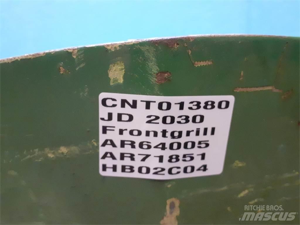 John Deere 2030 Andet tilbehør til traktorer