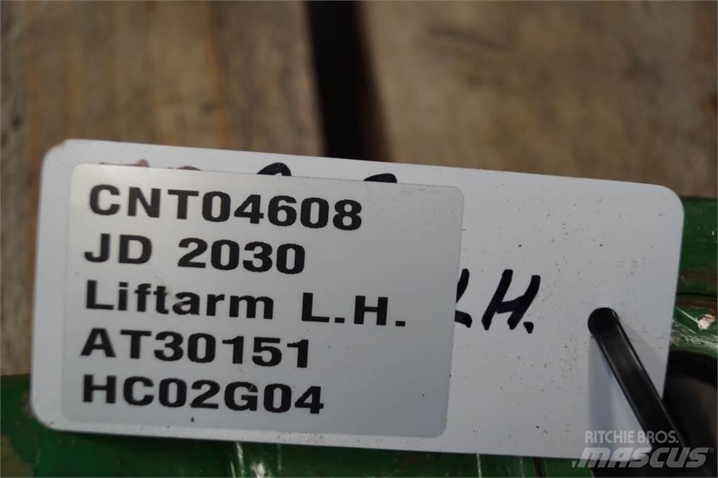 John Deere 2030 Andet tilbehør til traktorer
