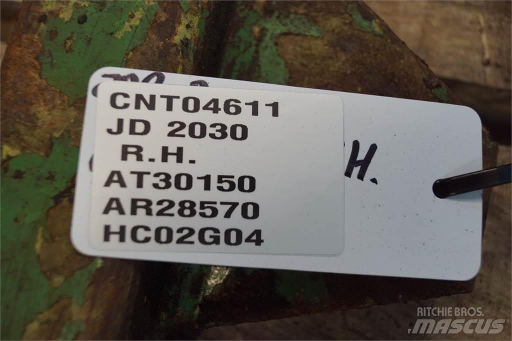 John Deere 2030 Andet tilbehør til traktorer
