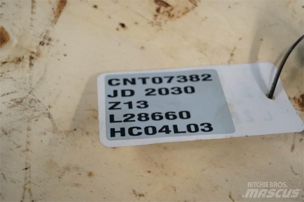 John Deere 2030 Gear