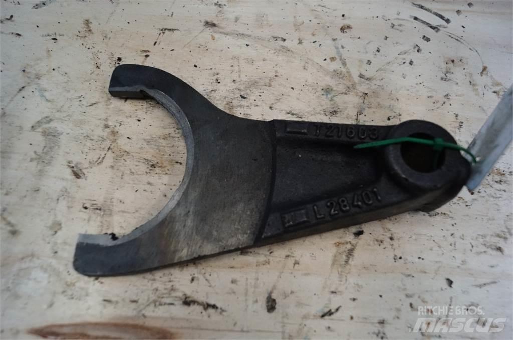 John Deere 2030 Gear