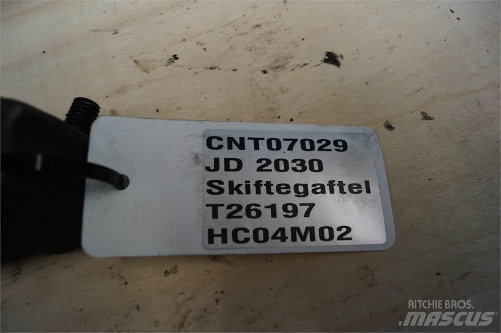 John Deere 2030 Gear