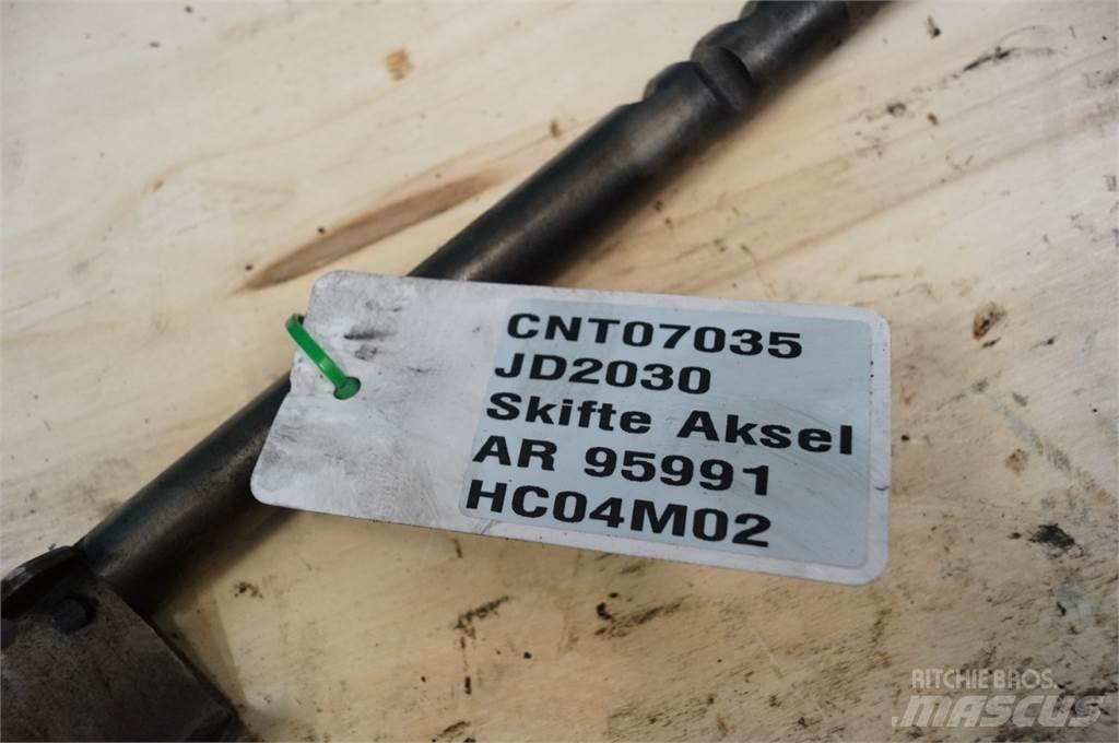 John Deere 2030 Gear