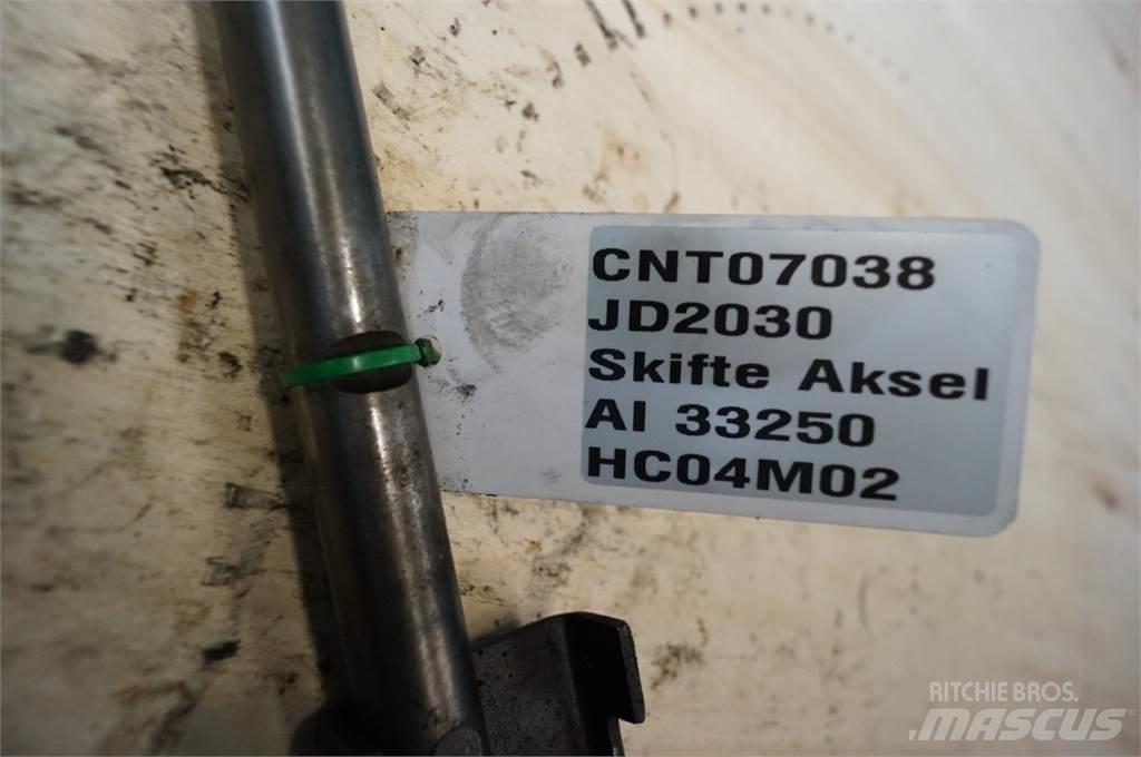 John Deere 2030 Gear