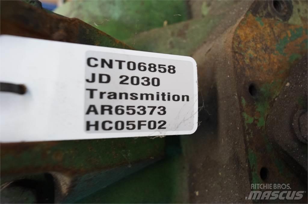 John Deere 2030 Gear