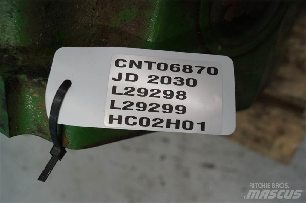 John Deere 2030 Gear