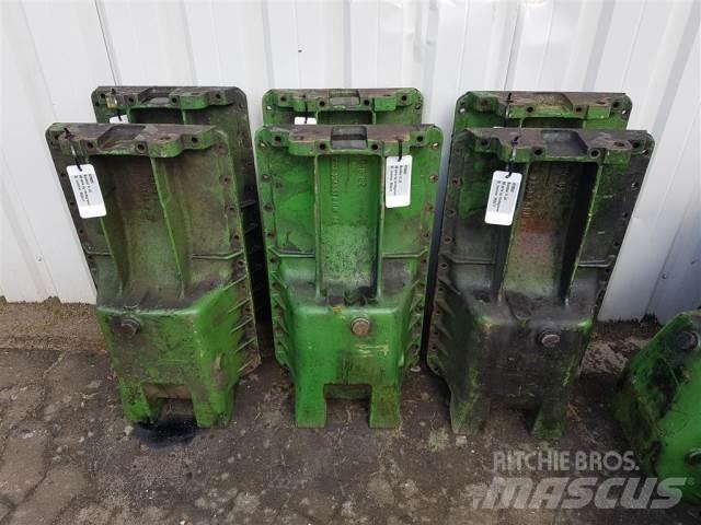 John Deere 2040 Motorer
