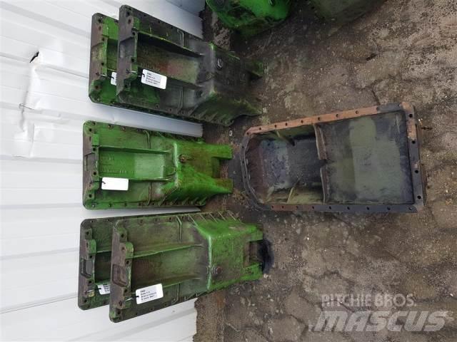 John Deere 2040 Motorer