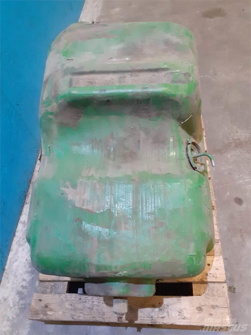 John Deere 2040 Andet tilbehør til traktorer