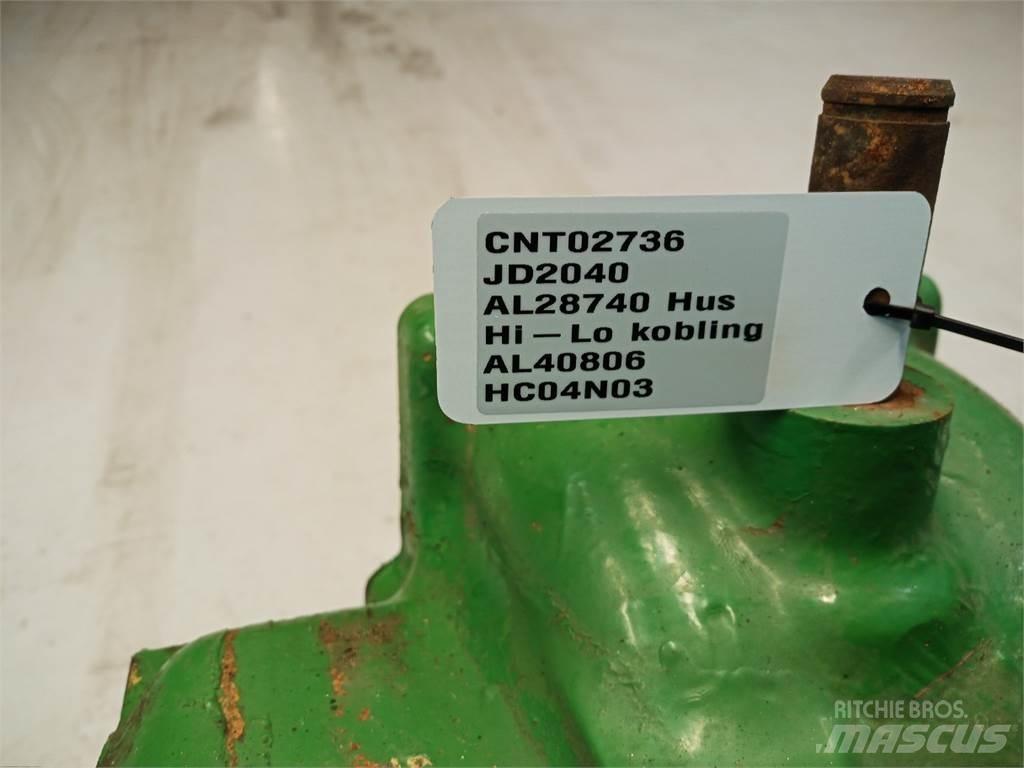 John Deere 2040 Gear