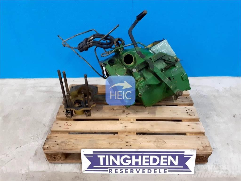 John Deere 2040 Gear