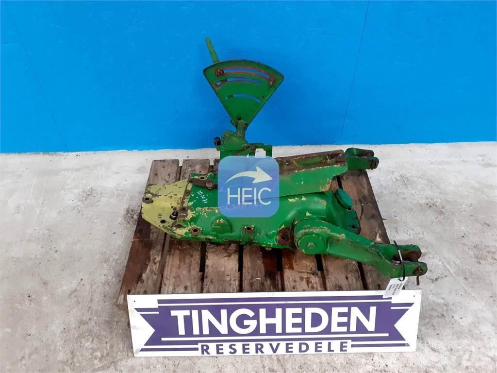 John Deere 2040 Andet tilbehør til traktorer