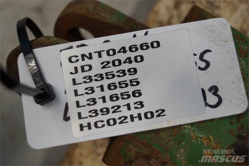 John Deere 2040 Andet tilbehør til traktorer