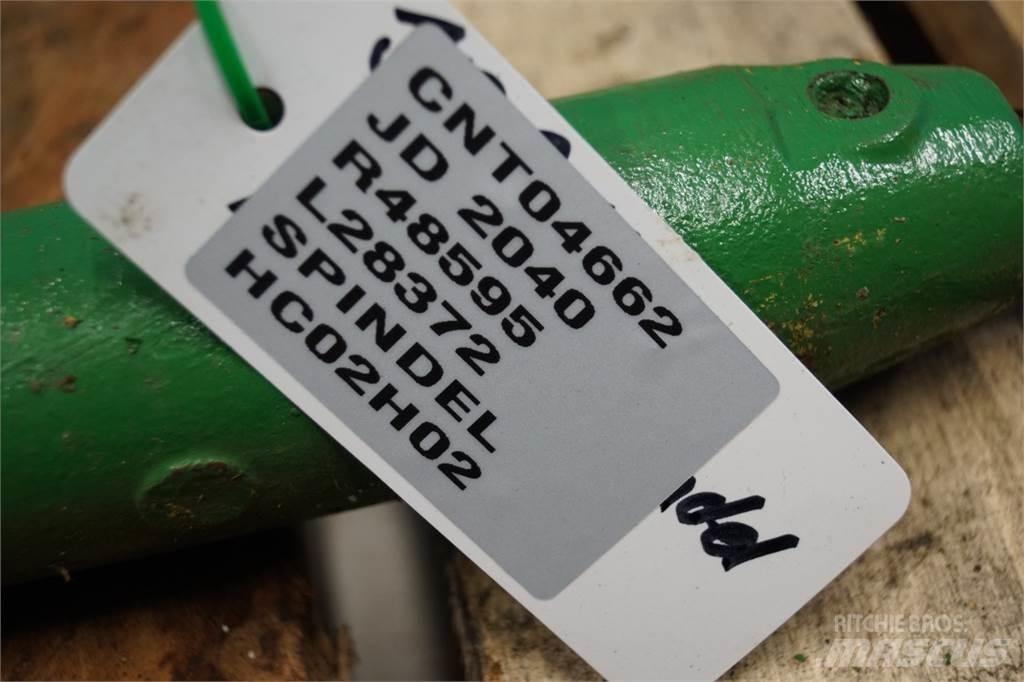 John Deere 2040 Andet tilbehør til traktorer
