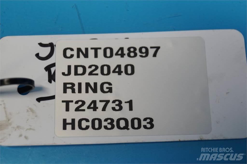 John Deere 2040 Gear