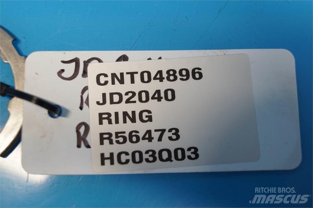 John Deere 2040 Gear