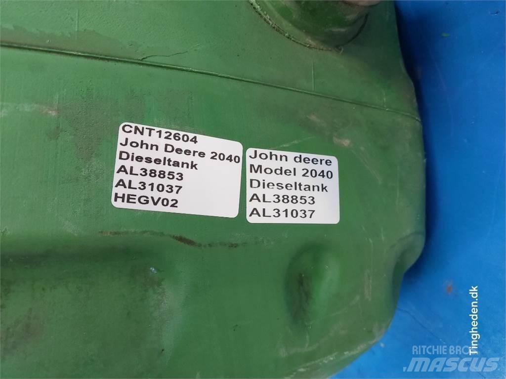 John Deere 2040 Andet tilbehør til traktorer